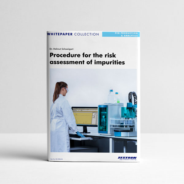 Procedure for the risk assessment of impurities