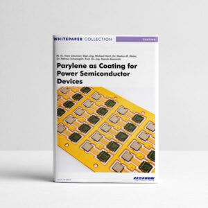 Parylene as Coating for Power Semiconductor Devices