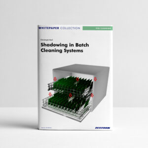 Shadowing in Batch Cleaning Systems